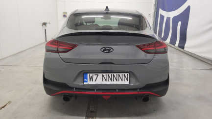 Zdjęcie przedmiotu: Hyundai I30 Fastback 2.0 T-GDI N Performance