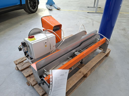 Zdjęcie przedmiotu: UNIBAND devices for gluing headbands and bookends UNIGLUE