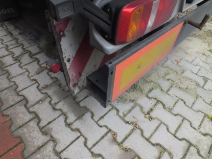 Zdjęcie przedmiotu: KOGEL S24-1 curtain semi-trailer