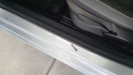 Zdjęcie przedmiotu: Skoda Fabia III Hatchback 1.0 TSI Ambition