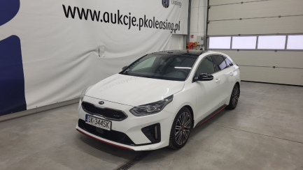Kia ProCeed 1.6 T-GDI GT DCT