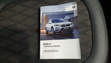 Zdjęcie przedmiotu: Bmw X1 sDrive18i xLine