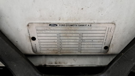 Zdjęcie przedmiotu: Ford F-MAX 12.7 TDCi E6d 18.0t