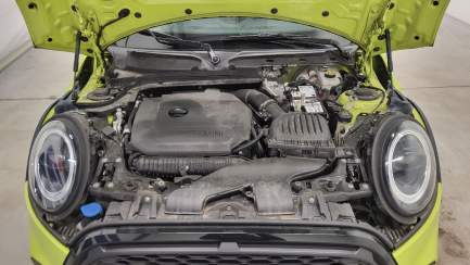 Zdjęcie przedmiotu: MINI Cooper John Cooper Works sport-aut Oświadczenie o utracie DR