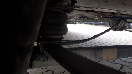 Zdjęcie przedmiotu: Fiat Ducato Maxi MultiJet Power Euro 6 2287ccm - 177HP