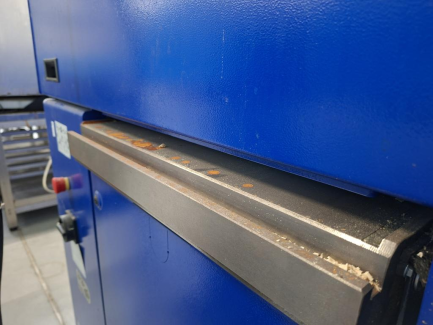 Zdjęcie przedmiotu: Різьботорізний верстат FELDER FORMAT-4 EXACT 51