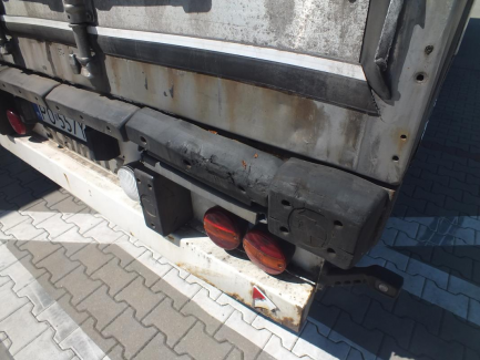 Zdjęcie przedmiotu: SCHMITZ SKO24 isothermal semi-trailer