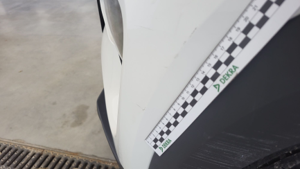 Zdjęcie przedmiotu: Dacia Spring 27.4kWh Essential Oświadczenie o utracie DR