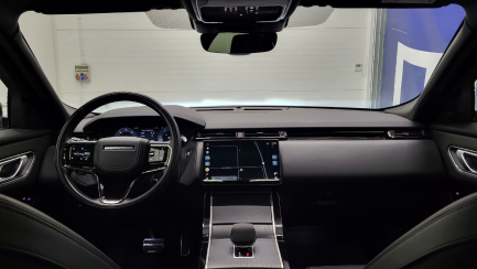 Zdjęcie przedmiotu: RANGE ROVER VELAR 3.0 D300 mHEV Dynamic HSE