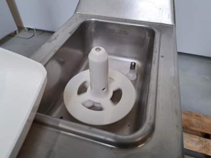 Zdjęcie przedmiotu: CARPIGAIANI 161 T G-SP ice cream machine