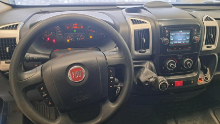 Zdjęcie przedmiotu: Fiat Ducato 35 2.3 M-jet E6 3.5t L3