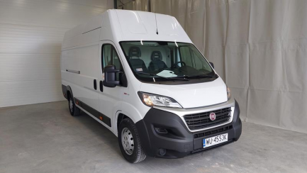 Zdjęcie przedmiotu: Fiat Ducato MAXI L4H3 2.3 M-jet MR`16 E6d 3.5t