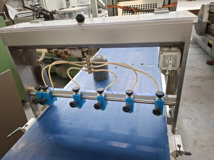Zdjęcie przedmiotu: FRITSCH EASYLINE II baking line