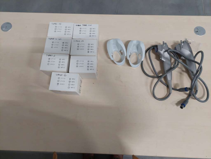 Zdjęcie przedmiotu: Fizjomed Solar Hifu 7d beauty device