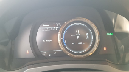 Zdjęcie przedmiotu: Lexus IS300h Elegance