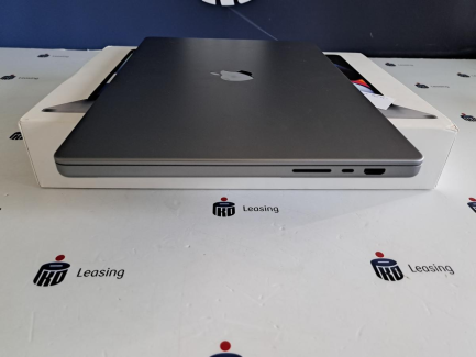 Zdjęcie przedmiotu: Laptop / Notebook Apple MacBook Pro 16'' M1 Pro (10 rdzeni CPU)/32GB/512GB SSD/GPU M1 Pro (16 rdzeni) (gwiezdna szarość)   [Kod producenta: Z14V0001L]