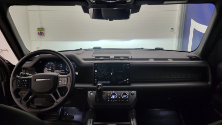 Zdjęcie przedmiotu: LAND ROVER Defender 90 3.0 D300 mHEV X-Dynamic HSE
