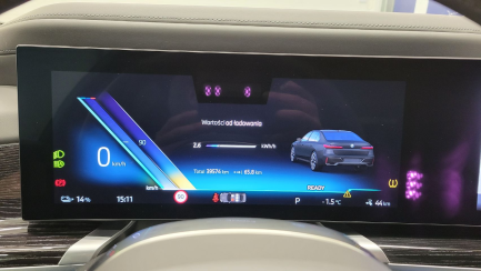 Zdjęcie przedmiotu: BMW i7 105.7kWh xDrive60 M Sport Oświadczenie o utracie DR