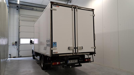 Zdjęcie przedmiotu: Iveco DAILY E6 3.5t chłodnia z agregatem