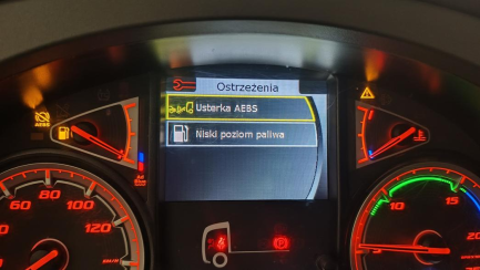 Zdjęcie przedmiotu: DAF XF FT Space Cab 480 E6 21.0t