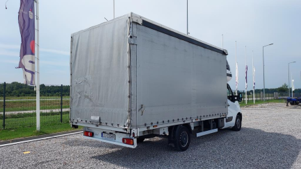 Zdjęcie przedmiotu: RENAULT/CARPOL MASTER FWD dCi E6 3.5t L3H1 Pack Clim S&S+E