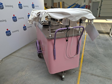 Zdjęcie przedmiotu: FoodBIKE 8+6 ice cream cart