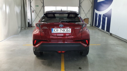 Zdjęcie przedmiotu: Toyota C-HR 1.8 Hybrid Selection