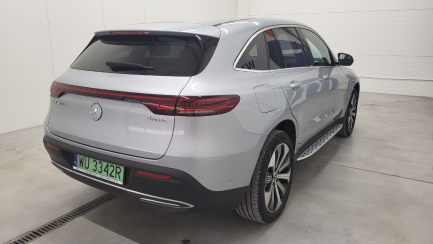 Zdjęcie przedmiotu: Mercedes-benz EQC