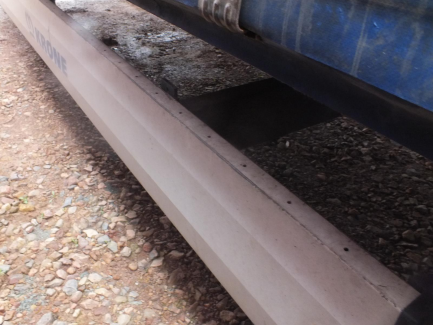 Zdjęcie przedmiotu: KRONE SD Curtain trailer