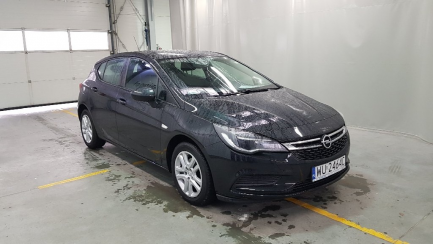 Zdjęcie przedmiotu: Opel Astra Hatchback