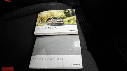 Zdjęcie przedmiotu: Renault Trafic 1.6 dCi L2H1P2 Pack Clim E6 3.1t