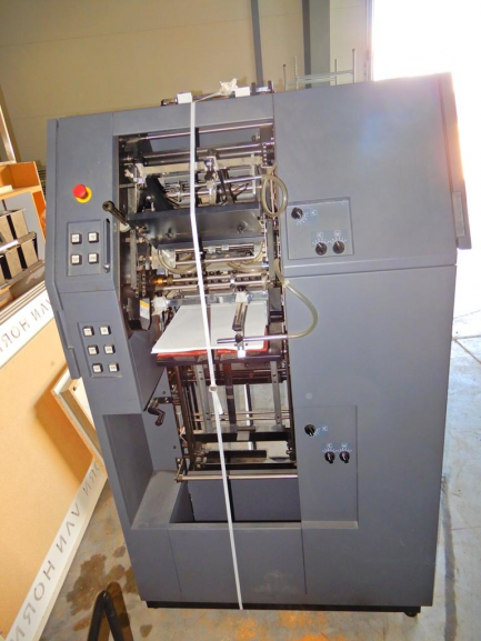 Zdjęcie przedmiotu: Hewlett Packard (hp) Indigo 3050 digital printer