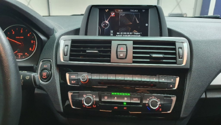 Zdjęcie przedmiotu: Bmw 116D Hatchback