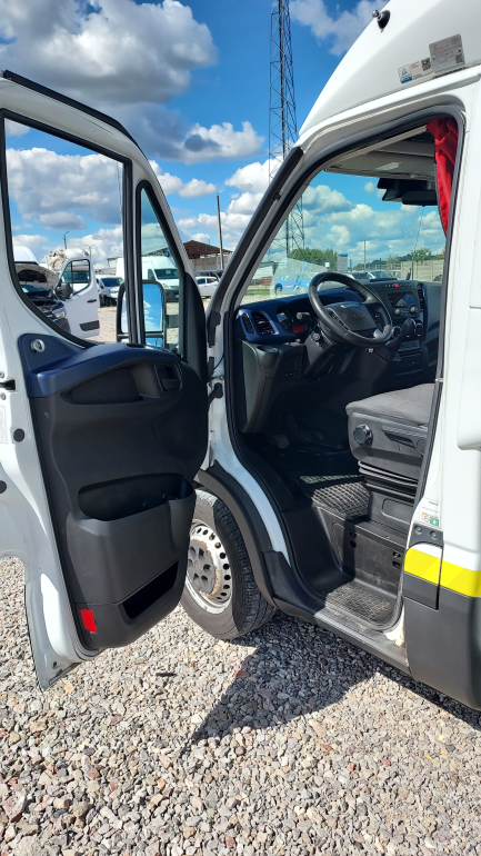Zdjęcie przedmiotu: Iveco DAILY Road Assistance E6 3.5t