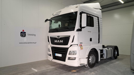 MAN TGX 18.500 BLS(XLX) E6 18.0t