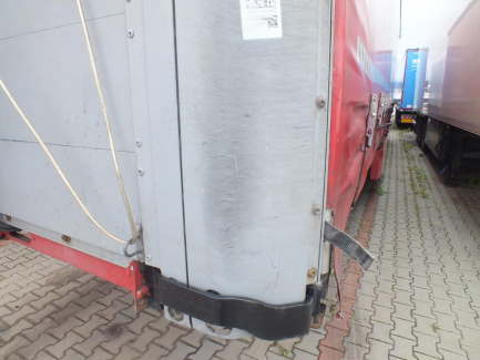 Zdjęcie przedmiotu: KOEGEL SN24 Curtain semi-trailer