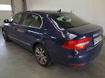 Zdjęcie przedmiotu: Skoda Superb