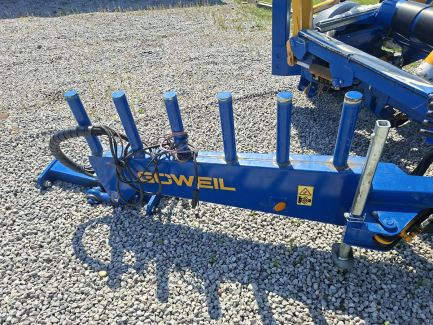 Zdjęcie przedmiotu: Owijarka do bel GOWEIL G5020
