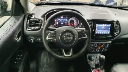 Zdjęcie przedmiotu: Jeep Compass Combi