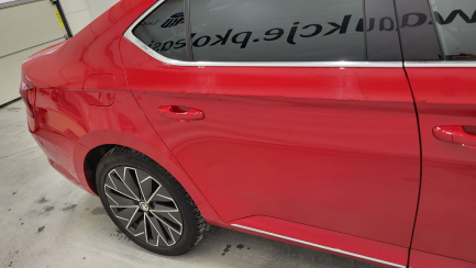 Zdjęcie przedmiotu: Skoda Superb 1.4 TSI Plug-In Hybrid L&K DSG