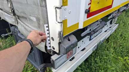 Zdjęcie przedmiotu: KRONE SDP Skrzyniowa