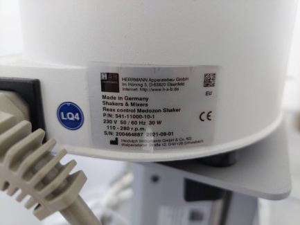 Zdjęcie przedmiotu: Herrmann Hyper Medozon comfort ozone therapy device