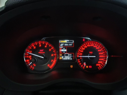 Zdjęcie przedmiotu: Subaru WRX STI 2.5 ST000