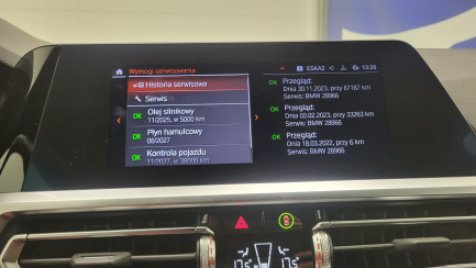 Zdjęcie przedmiotu: BMW 318i Sport Line aut