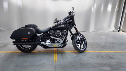 Zdjęcie przedmiotu: Harley Davidson Softail Sport Glide