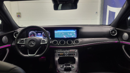 Zdjęcie przedmiotu: Mercedes-benz E 43 AMG 4-Matic
