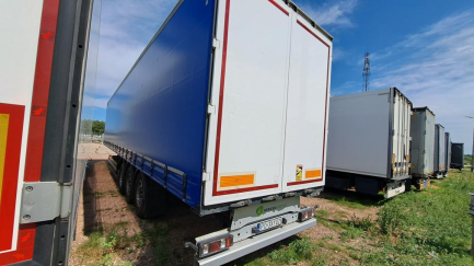 Zdjęcie przedmiotu: BERGER SAPL 24 Dropside