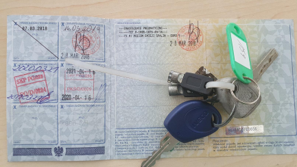 Zdjęcie przedmiotu: Iveco AS440T/P 4x2 Hi-Way