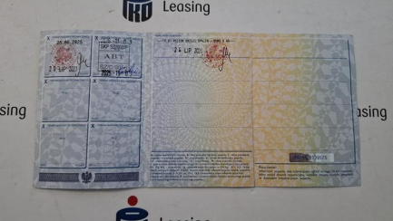 Zdjęcie przedmiotu: Kamper Fiat Ducato E6.4 3.5t CAPRON SUNNLIGHT T68