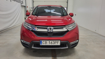 Zdjęcie przedmiotu: Honda CR-V 2.0 i-MMD Lifestyle CVT